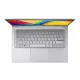 Laptop ASUS Vivobook 14 X1404VA-EB509W (i3-1315U/ Ram 8GB/ SSD 512GB/ 14 inch/ Windows 11 Home/ 2Y/ Bạc) 