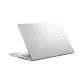 Laptop ASUS Vivobook 15 X1504MA-BQ1336W (Core 5 320/ Ram 8GB/ SSD 512GB/ 15.6 inch/ Windows 11 Home/ 2Y/ Bạc)