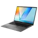 Laptop ASUS Vivobook S16 S3607AA-SH043W (Ultra 7 355/ Ram 16GB/ SSD 512GB/ 16 inch/ Windows 11 Home/ 2Y/ Xám)