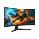 Màn hình LCD Samsung LS34HG552EEXXV (34 inch/ 3440 x 1440/ 1ms/ 250 cd/m2/ 180Hz)
