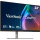 Màn hình LCD ViewSonic VP2466 (23.8 inch/ 1920 x 1080/ 5ms/ 350 cd/m2/ 120Hz)