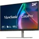 Màn hình LCD ViewSonic VP2466-2K (23.8 inch/ 2560 x 1440/ 5ms/ 350 cd/m2/ 120Hz)