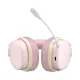 Tai nghe Gaming AULA G7 Pro Pink