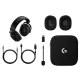 Tai nghe Gaming Logitech PRO X3 LIGHTSPEED Black (981-001741)