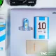 USB Lexar D500 Dual USB 3.2 Type C 128GB LJDD500128G-BNXNG