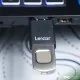 USB Lexar Fingerprint F35 Pro 3.2 Gen 1 Flash Drive 128GB LJDF35P128G-RNBNG
