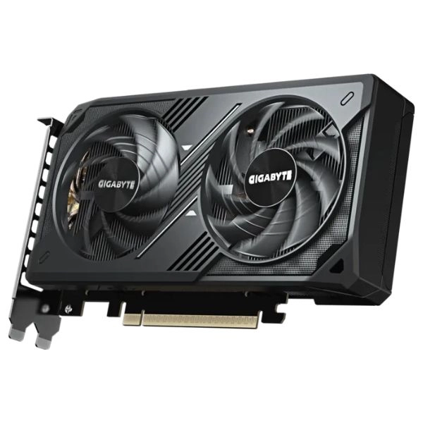 Card màn hình Gigabyte GeForce RTX 5060 WINDFORCE MAX OC V2 8G (N5060WF2MAX OCV2-8GD)