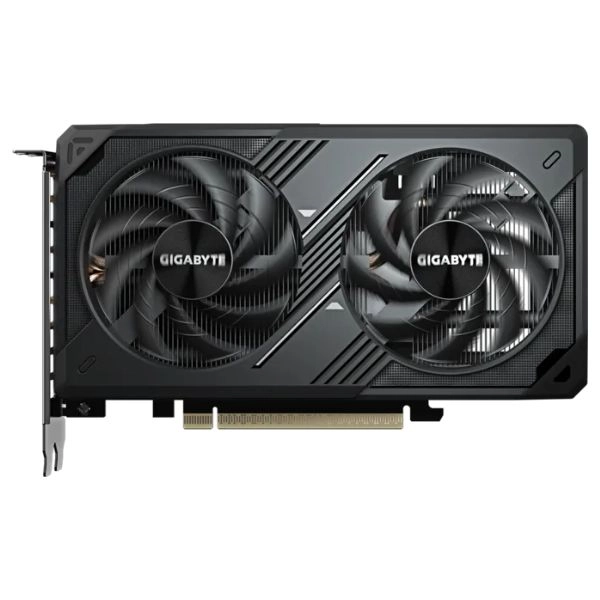 Card màn hình Gigabyte GeForce RTX 5060 WINDFORCE MAX OC V2 8G (N5060WF2MAX OCV2-8GD)