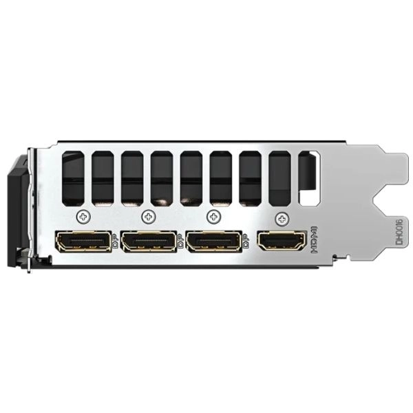 Card màn hình Gigabyte GeForce RTX 5060 WINDFORCE MAX OC V2 8G (N5060WF2MAX OCV2-8GD)