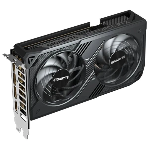 Card màn hình Gigabyte GeForce RTX 5060 WINDFORCE MAX OC V2 8G (N5060WF2MAX OCV2-8GD)