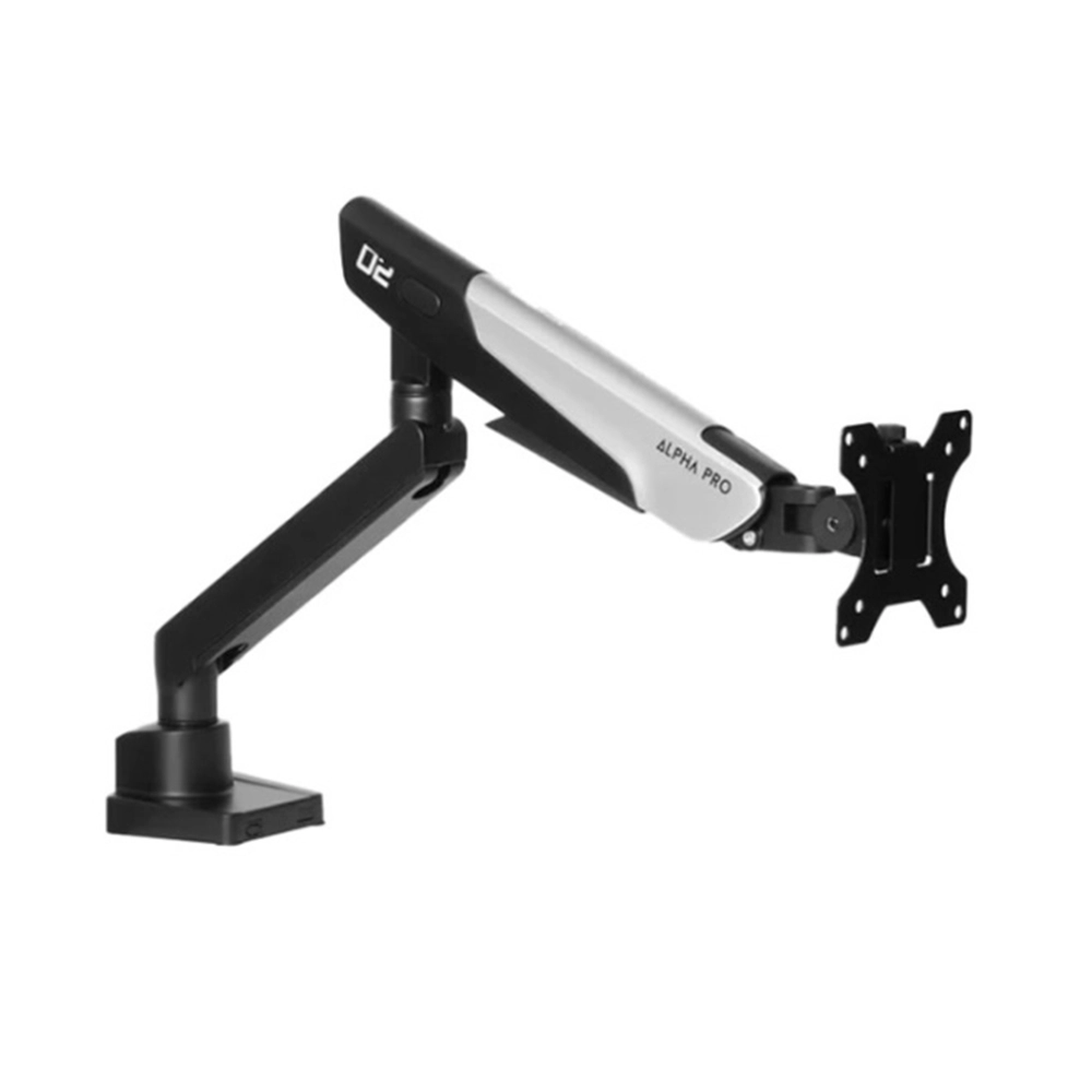 Giá treo màn hình HyperWork Alpha Pro 22 - 38 inch màu Đen (HPW-GMA02-BLK)