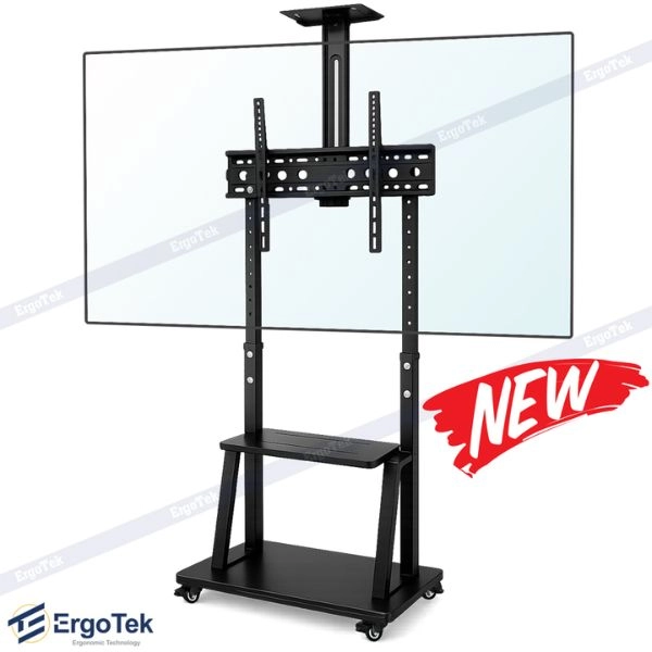 Giá treo tivi di động Ergotek E1989 (32 – 75 inch)