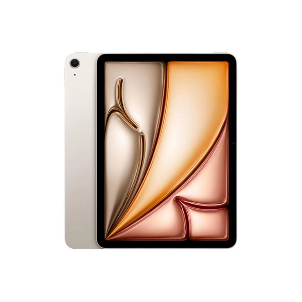 iPad Air M4 11 inch Wifi 256GB Starlight MH374ZA/A (M4/ Ram 12GB/ 256GB/ 11 inch/ iPad OS/ 1Y/ Ánh Sao)