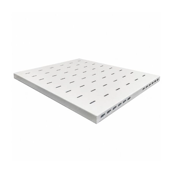 Khay cố định dùng cho tủ mạng sâu 500 (TMC-F500W-C) Màu Trắng