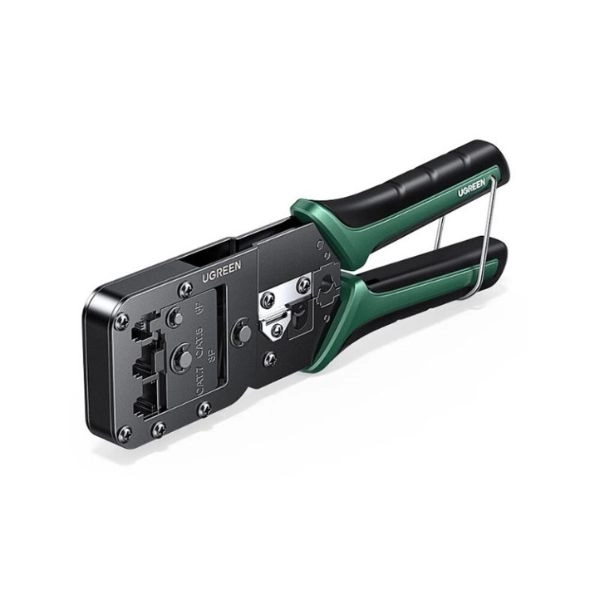 Kìm Bấm Mạng Đa Năng 6P 8P Cat5 Cat6 Cat7 Cat8 Ugreen 15115