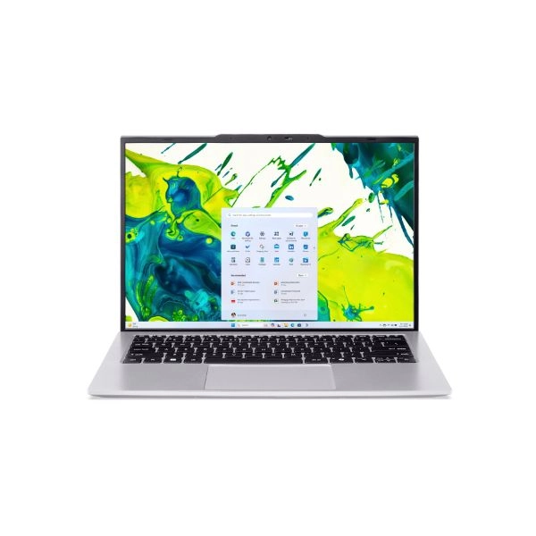 Laptop Acer Aspire Lite 14 AL14-52P-309T (i3-1305U/ Ram 8GB/ SSD 512GB/ 14 inch/ Windows 11 Home/ 1Y/ Bạc)