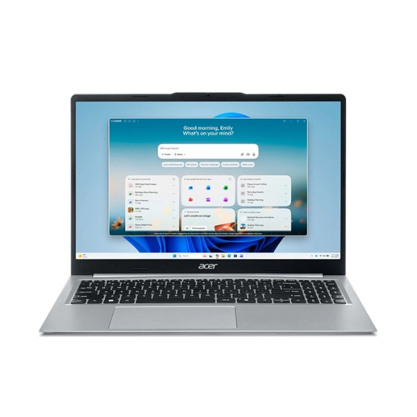 Laptop Acer Aspire Lite 15 AL15-21P-R87W NX.DNUSV.001 (Ryzen 3 30/ Ram 8GB/ SSD 512GB/ 15.6 inch/ Windows 11 Home/ Bạc) 