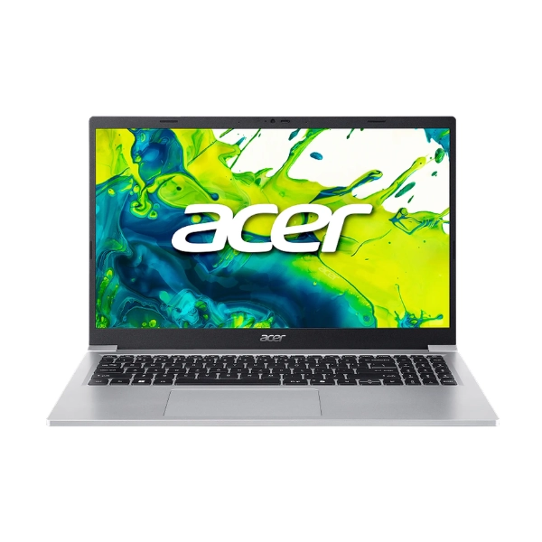 Laptop Acer Aspire Lite 15 AL15-36P-30TN (Core 3 N350/ Ram 8GB/ SSD 512GB/ 15.6 inch/ Windows 11 Home/ 1Y/ Bạc)