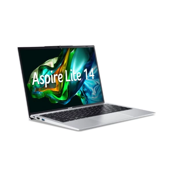 Laptop Acer Aspire Lite AL14-52M-52UU (i5-1335U/ Ram 16GB/ SSD 512GB/ 14 inch/ Windows 11 Home/ 1Y/ Bạc)