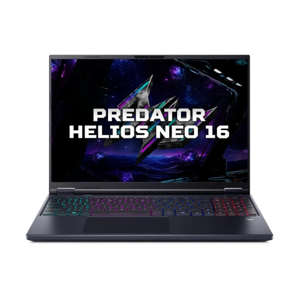 Laptop Acer Gaming Predator Helios Neo 16 PHN16-I31-74MN (i7-14650HX/ Ram 32GB/ SSD 512GB/ RTX 5050 8GB/ 16 inch/ Windows 11 Home/ 2Y)