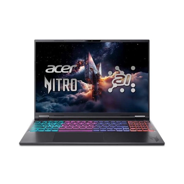 Laptop Acer Nitro S AI ProPanel AN16S-61-R7ZJ (Ryzen AI 7 350/ Ram 16GB/ SSD 512GB/ RTX 5060 8GB/ Windows 11 Home/ 2Y/ Đen)