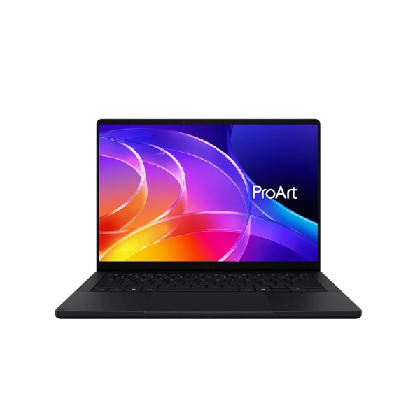 Laptop ASUS ProArt P14 H7407BA-SU304W (RTX Spark N1X/ Ram 48GB/ SSD 1TB/ 14 inch OLED/ Windows 11 Home/ 2Y/ Đen)