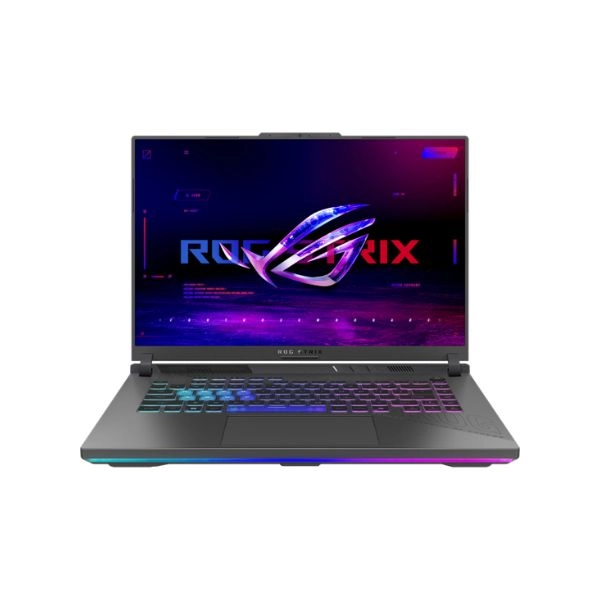 Laptop Asus ROG Strix G16 G614PM-S5181WS (Ryzen 9-8940HX/ Ram 16GB/ SSD 1TB/ RTX 5060 8GB/ Windows 11 Home/ 2Y/ Xám)