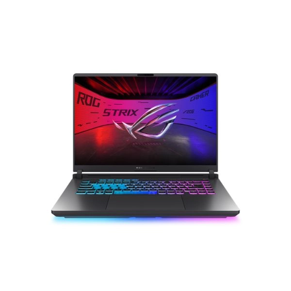 Laptop Asus ROG Strix G16 G615JMR-S5155W (i7-14650HX/ Ram 32GB/ SSD 1TB/ RTX 5060 8GB/ Windows 11 Home/ 2Y/ Xám)