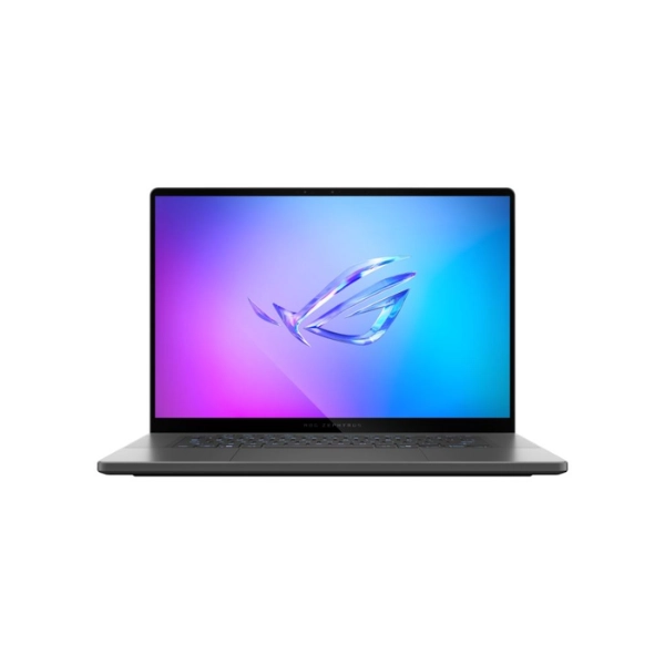 Laptop ASUS ROG Zephyrus G16 GU605CP-QR141W (Ultra 7 255H/ Ram 32GB/ SSD 512GB/ RTX 5070 8GB/ 16 inch OLED/ 2Y/ Xám)