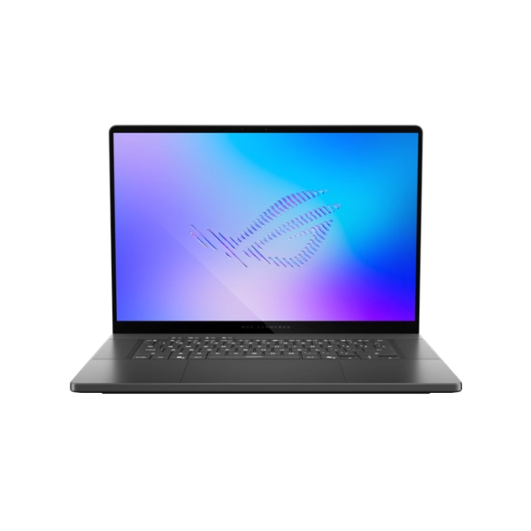 Laptop ASUS ROG Zephyrus G16 GU606AW-TB121W (Ultra 9 386H/ Ram 32GB/ SSD 1TB/ RTX 5080/ 16 inch OLED/ Windows 11 Home/ 2Y/ Đen)
