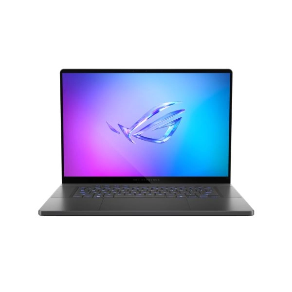 Laptop Asus ROG Zephyrus GU605CR-QR107W (Ultra 9 285H/ Ram 32GB/ SSD 1TB/ RTX 5070Ti 12GB/ Windows 11 Home/ 2Y/ Xám)