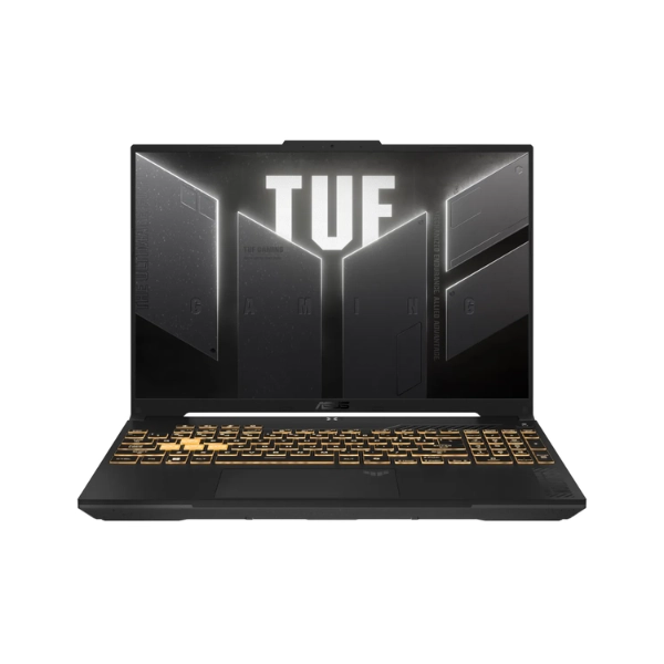 Laptop ASUS TUF Gaming F16 FX607VJR-TU328W (Core 7 230H/ Ram 16GB/ SSD 512GB/ RTX 3050/ 16 inch/ Windows 11 Home + Microsoft 365 1M/ 2Y/ Xám)