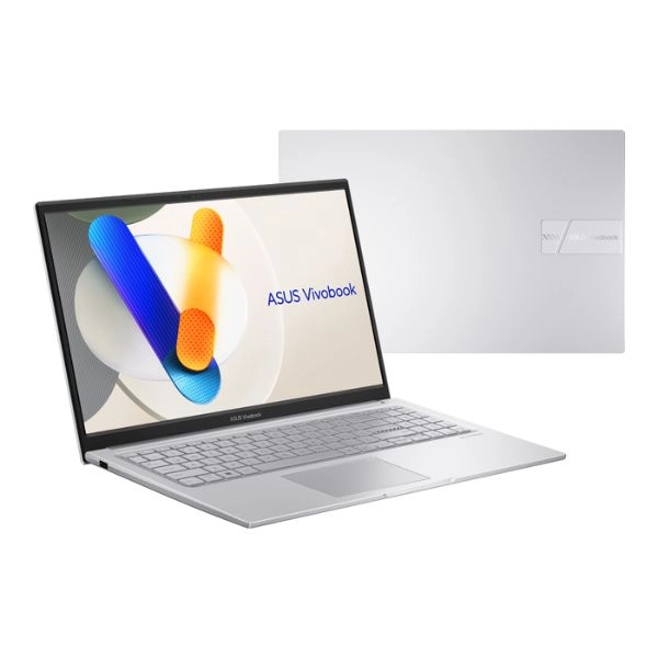 Laptop Asus Vivobook 15 X1504VA-BQ265W (Core 5-120U/ Ram 16GB/ SSD 512GB/ 15.6 inch/ Windows 11 Home/ 2Y/ Bạc)