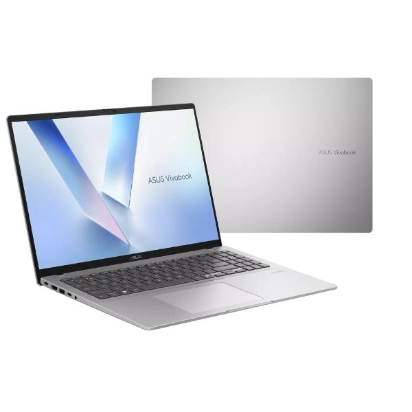 Laptop Asus Vivobook 16 X1607CA-MB980W (Ultra 5-225H/ Ram 16GB/ SSD 512GB/ 16.0 inch/ Windows 11 Home/ 2Y/ Bạc)