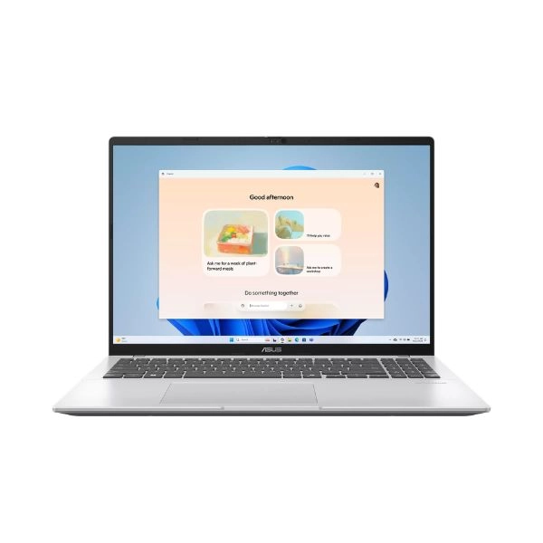 Laptop Asus Vivobook 16 X1607CA-MB990W (Ultra 7-255H/ Ram 16GB/ SSD 512GB/ Windows 11 Home/ 2Y/ Bạc)