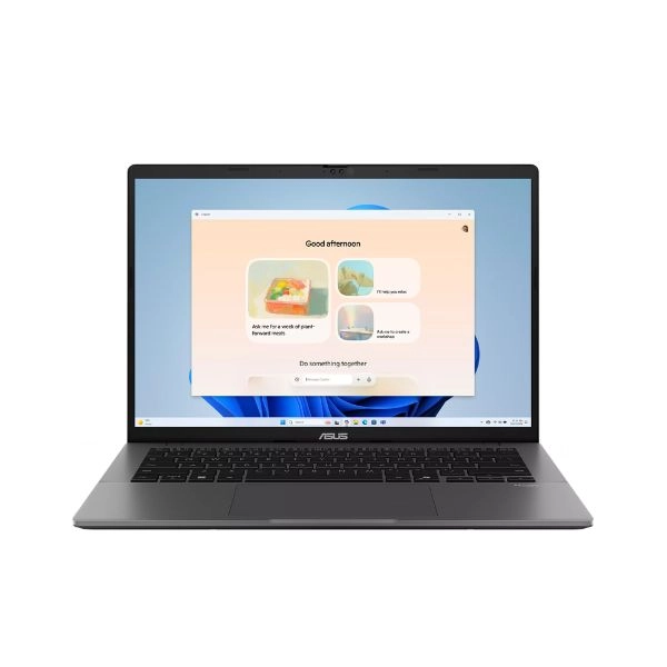 Laptop Asus Vivobook S14 S3407CA-SF913W (Ultra 5-225H/ Ram 16GB/ SSD 512GB/ 14 inch/ Windows 11 Home/ 2Y/ Xám)