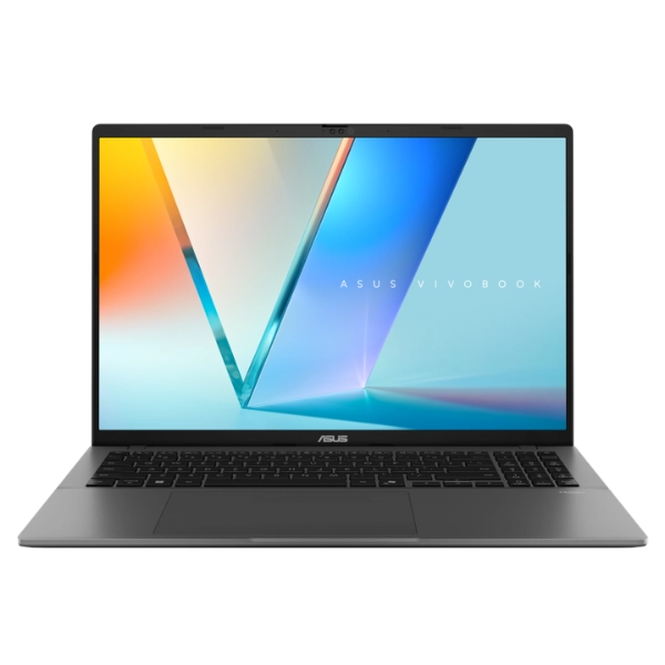 Laptop ASUS Vivobook S16 S3607AA-SH043W (Ultra 7 355/ Ram 16GB/ SSD 512GB/ 16 inch/ Windows 11 Home/ 2Y/ Xám)