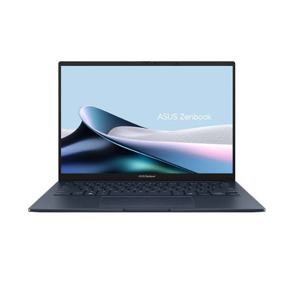 Laptop Asus Zenbook 14 UX3405CA-ST648W (Ultra 9-285H/ Ram 32GB/ SSD 1TB/ Windows 11 Home/ 2Y/ Xanh)