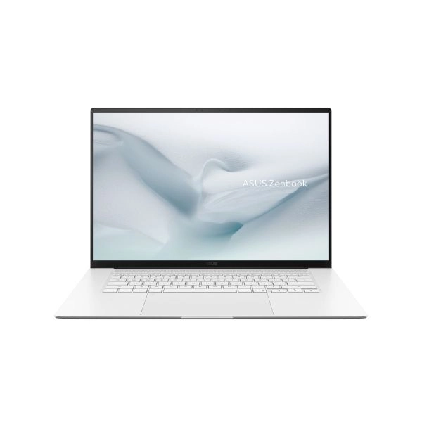 Laptop Asus Zenbook S16 UM5606GA-SS384WS (Ryzen AI 9 465/ Ram 32GB/ SSD 1TB/ Windows 11 Home/ Office/ 2Y/ Trắng)