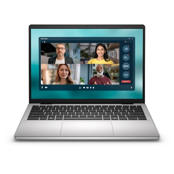 Laptop Dell 14 DC14250 DC4C5375W1 (Core 5 120U/ Ram 16GB/ SSD 512GB/ 14 inch/ Windows 11 Home/ Office Home 2024/ Microsoft 365 Basic 1Y/ Silver)
