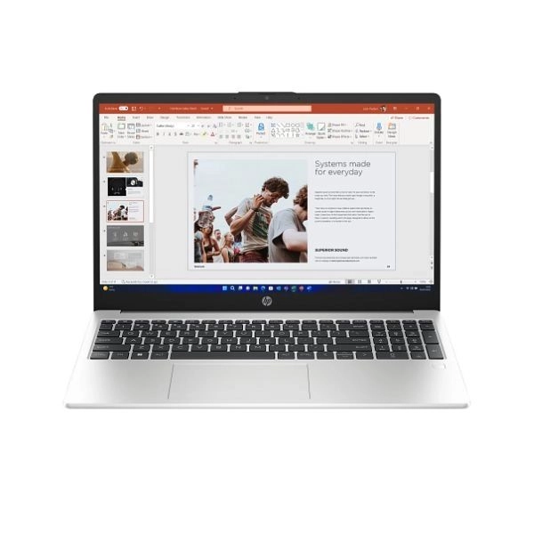 Laptop HP 250 G10 B3WA8AT (i5-1334U/ Ram 16GB/ SSD 512GB/ 15.6 inch/ Windows 11 Home/ 1Y/ Bạc)