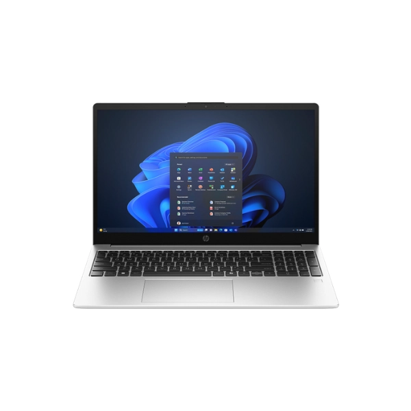 Laptop HP 250R G10 C3SH6AT (Core 5 120U/ Ram 8GB/ SSD 512GB/ 15.6 inch/ Windows 11 Home/ 1Y/ Back)