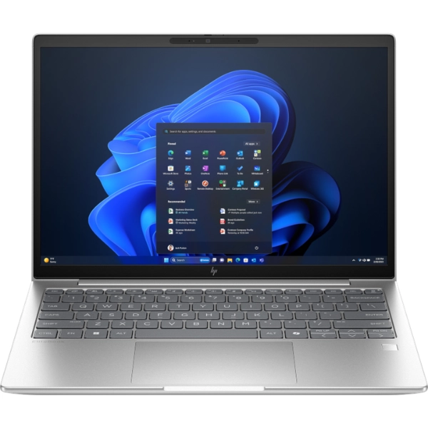 Laptop HP EliteBook 6 G1i BQ9L7PT (Ultra 5 – 225U/ Ram 8GB/ SSD 512GB/ 13.3 inch/ Windows 11 Home/ 1Y/ Bạc)