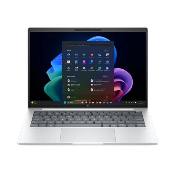 Laptop HP Elitebook 8 G1i 14 D8CJ9AT (Ultra 5-238V/ Ram 32GB/ SSD 512GB/ 14 inch Touch/ Windows 11 Pro/ 3Y/ Bạc)| 