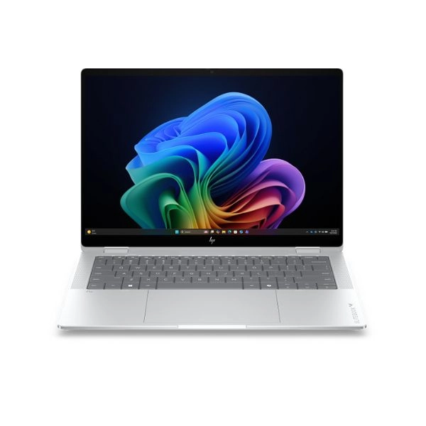 Laptop HP EliteBook X Flip G2i 14 DJ9J5PT (Ultra 7-366H/ Ram 32GB/ SSD 1TB/ 14 inch Touch/ Windows 11 Pro/ 3Y/ Bạc)