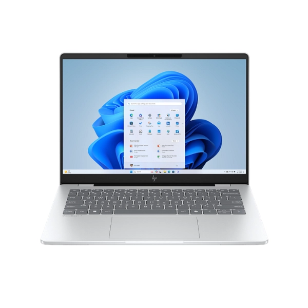 Laptop HP OmniBook 7 14-fs0032TU C1NT8PA (Core 9 270H/Ram 32GB/SSD 512G/ 14 inch/ Windows 11 Home/ Office Home 2024/ 1Y/ Bạc)