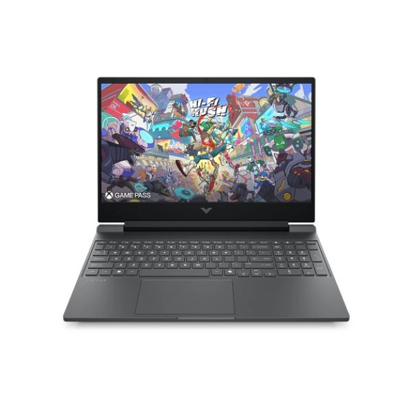 Laptop HP Victus 15-fa2452TX D44VLPA (i5-13420H/ Ram 16GB/ SSD 512GB/ 15.6 inch/ RTX 3050 6GB/ Windows 11 Home/ 1Y/ Đen)