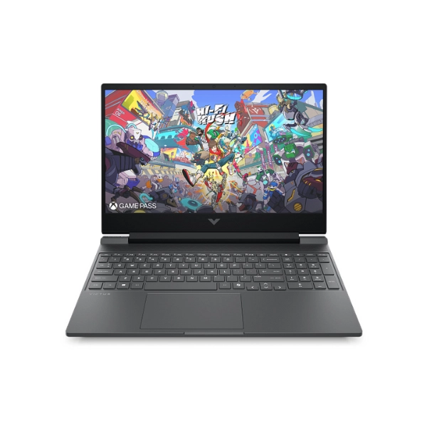 Laptop HP Victus 15-fa2456TX D2HP1PA (i7 13620H/ Ram 24GB/ SSD 512GB/ 15.6 inch/ RTX 5050 8GB/ Windows 11 Home/ 1Y)