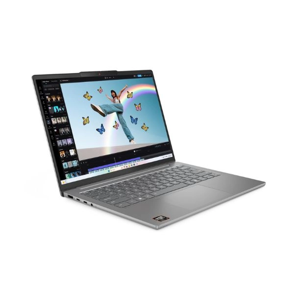 Laptop Lenovo Ideapad Slim 5 83HX00F5VN (Ryzen AI 5 330/ Ram 16GB/ SSD 512GB/ 14 inch/ Windows 11 Home/ Office/ 2Y/ Xám)