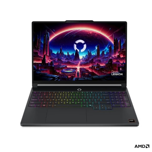 Laptop Lenovo Legion 5 15AHP11 83Q7001HVN (Ryzen 7 250/ Ram 16GB/ SSD 512GB/ RTX 5050 8GB/ 15.6 inch/ Windows 11 Home/ 3Y/ Đen)
